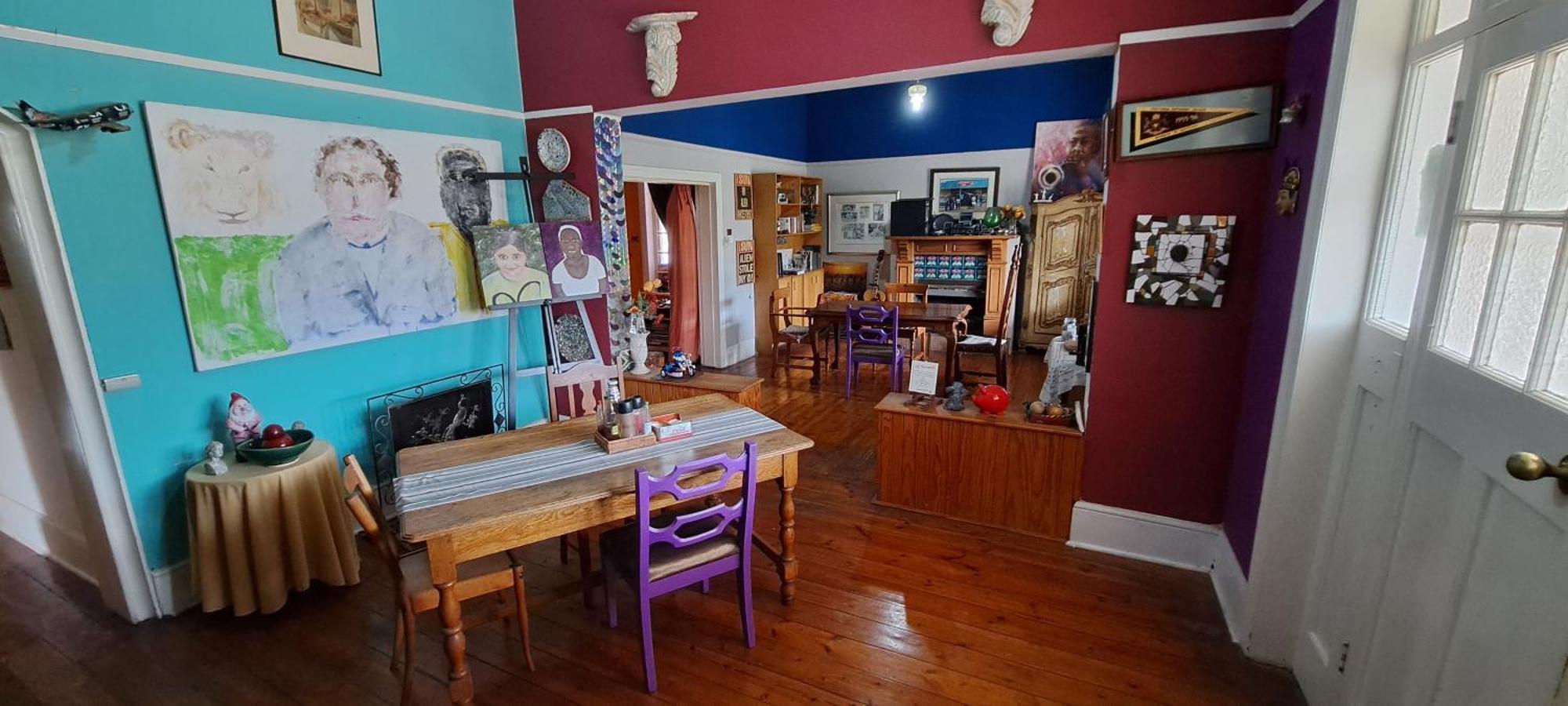 Purple House B&B Smithfield Екстер'єр фото