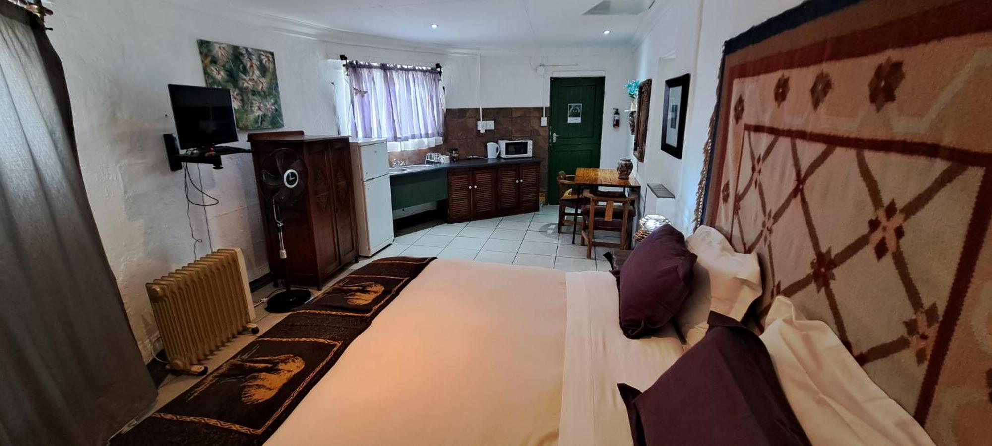 Purple House B&B Smithfield Екстер'єр фото