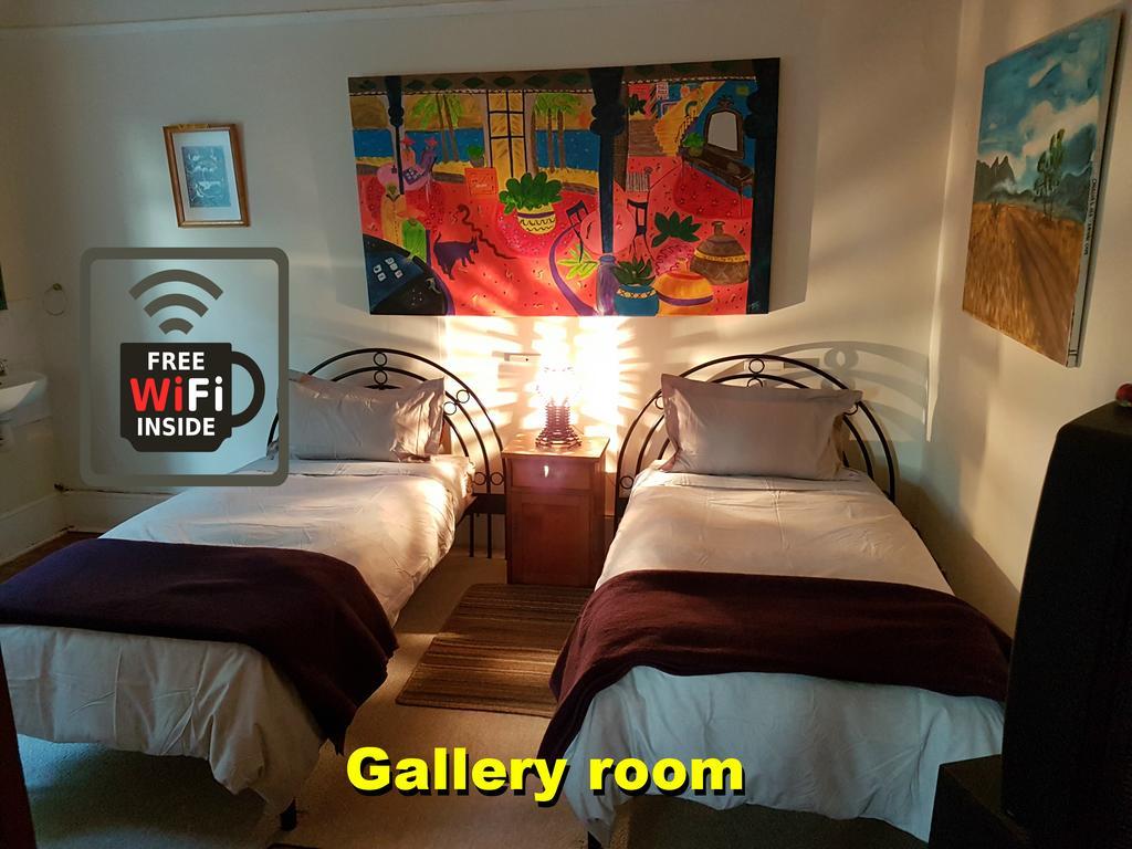 Purple House B&B Smithfield Екстер'єр фото